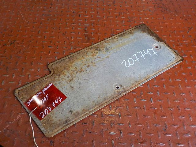 1673635 DAF Защита двигателя, № XF207747, фото 3