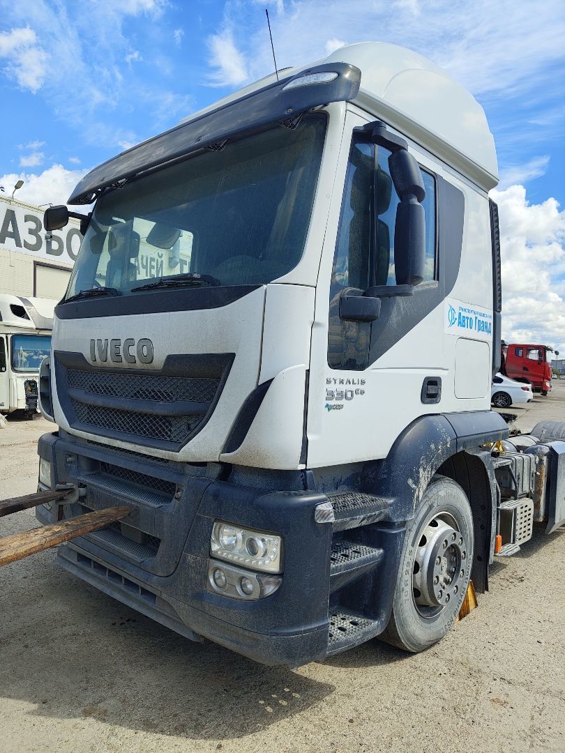 IVECO Stralis 2016-2021, 2018 года, автомобиль в разборе