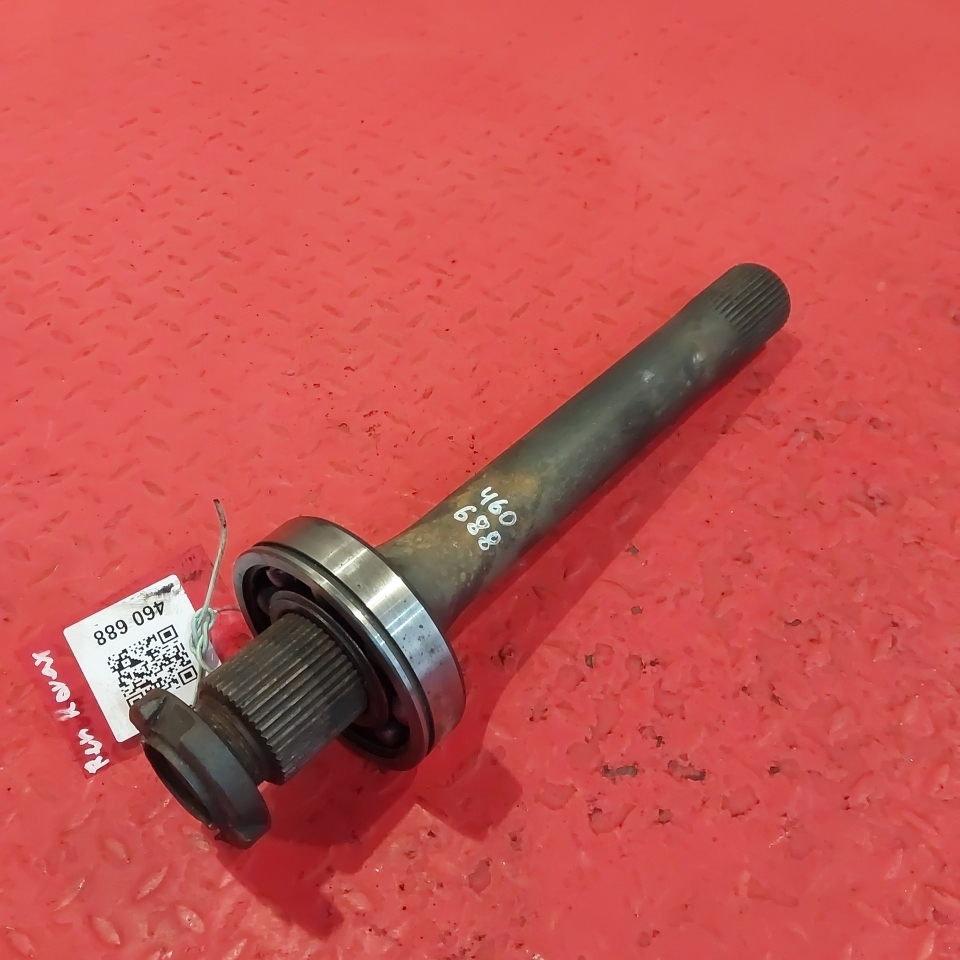 5010319798 RENAULT Вал выходной, № XF460688, фото 1
