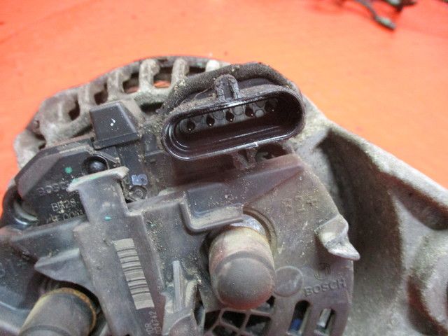 21257552 VOLVO Генератор, № XF345098, фото 4