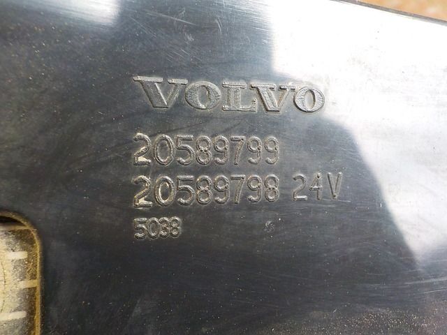 20589798 VOLVO Стекло зеркала, № XF212033, фото 4
