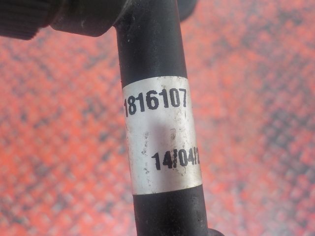 1816107 SCANIA Трубка кондиционера, № XF236117, фото 4
