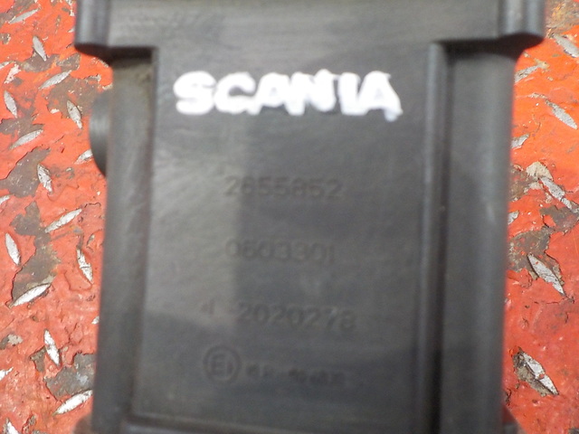 2655852 SCANIA Насос AdBlue, № XF360142, фото 4