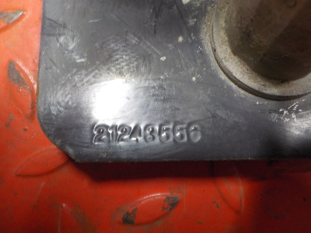 21243556 VOLVO Кронштейн электропроводки, № XF329794, фото 4