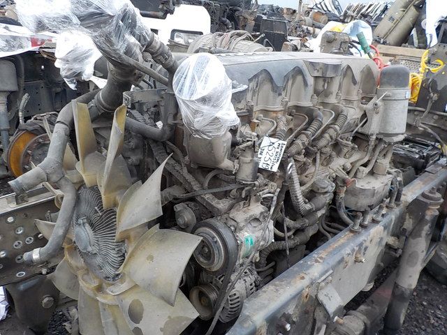 DAF Двигатель, MX, 510 hp, Euro5, № XF52519, фото 1