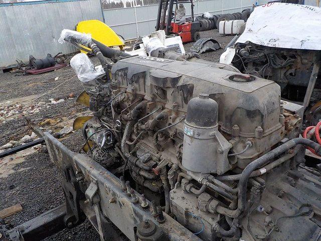DAF Двигатель, MX, 510 hp, Euro5, № XF52519, фото 2