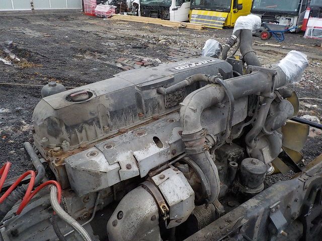 DAF Двигатель, MX, 510 hp, Euro5, № XF52519, фото 3