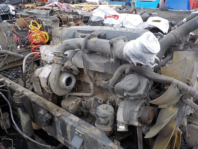 DAF Двигатель, MX, 510 hp, Euro5, № XF52519, фото 4