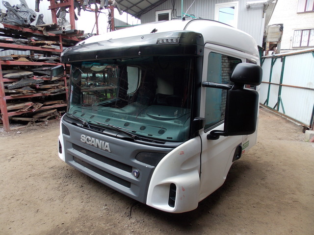 SCANIA Кабина, CP19 Standard, № XF336082, фото 1