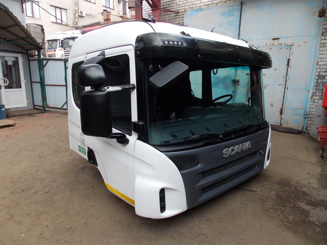 SCANIA Кабина, CP19 Standard, № XF336082, фото 7