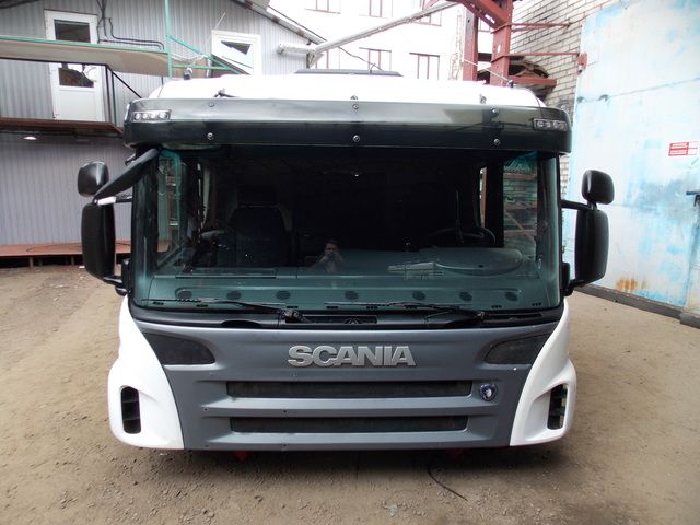 1406462 SCANIA Стекло лобовое, № XF336129, фото 1