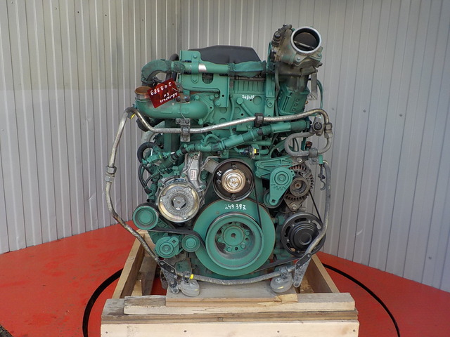 22070191 VOLVO Двигатель, D13K, 460 hp, Euro6, № XF249389, фото 8