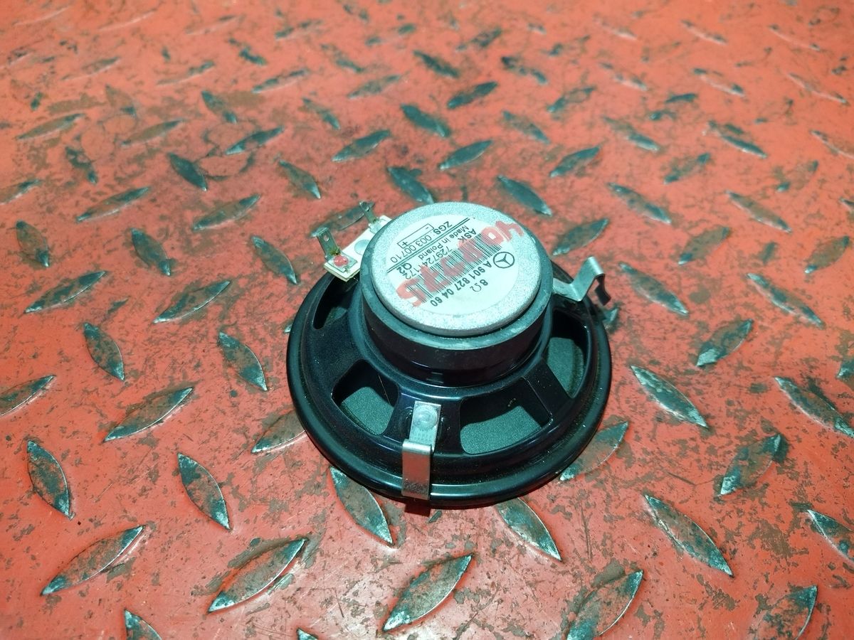 9018270460 MERCEDES Динамик, № XF408975, фото 3