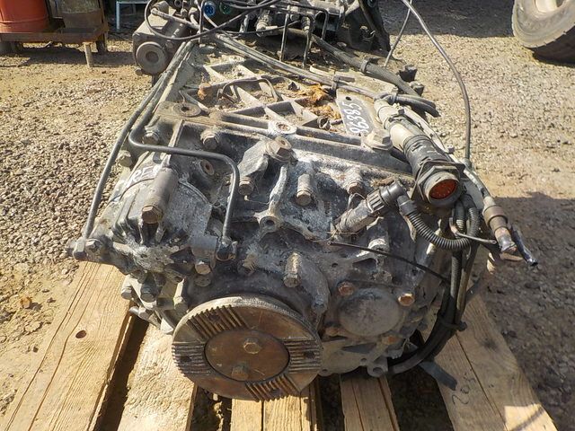 5010613214 RENAULT КПП, 16S2220, Без ретардера, МКПП, № XF86385, фото 4
