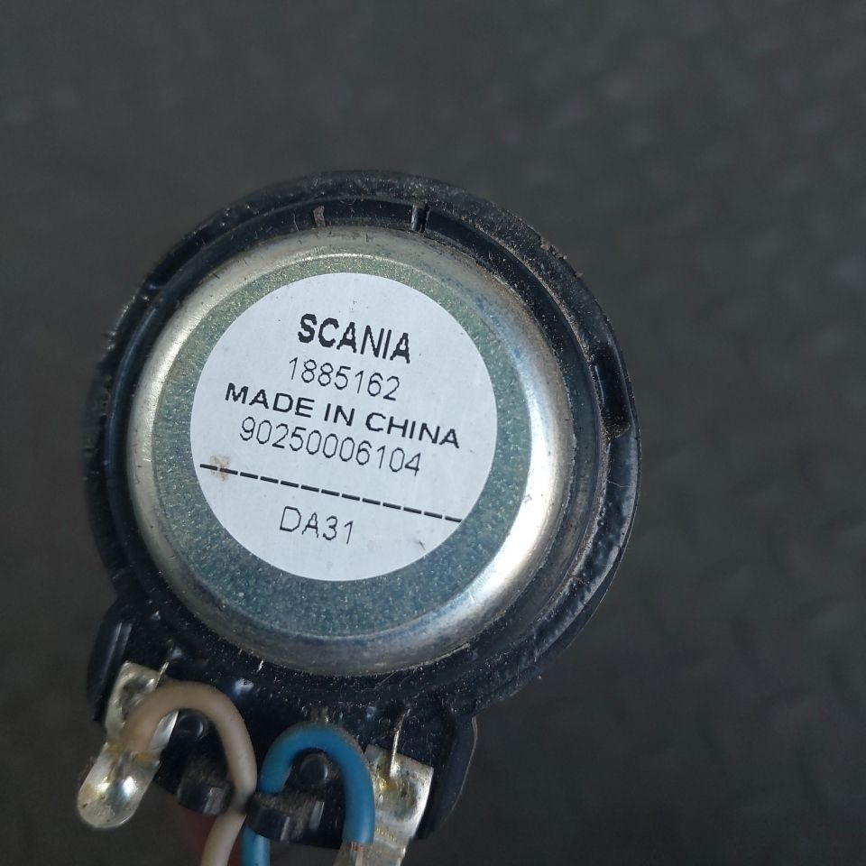 1885162 SCANIA Динамик, № XF446758, фото 4