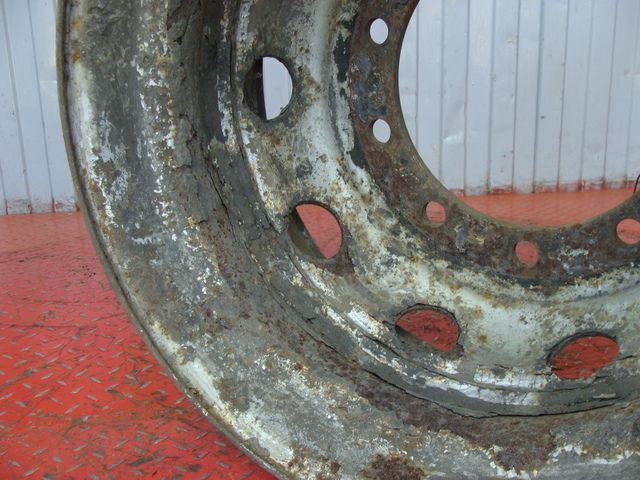 DK RENAULT Диск колесный, № XF292386, фото 9