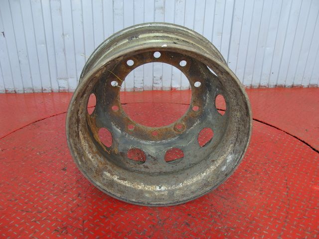 DK RENAULT Диск колесный, № XF292387, фото 4