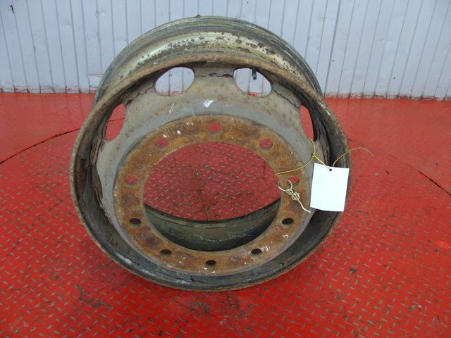 DK RENAULT Диск колесный, № XF292387, фото 7