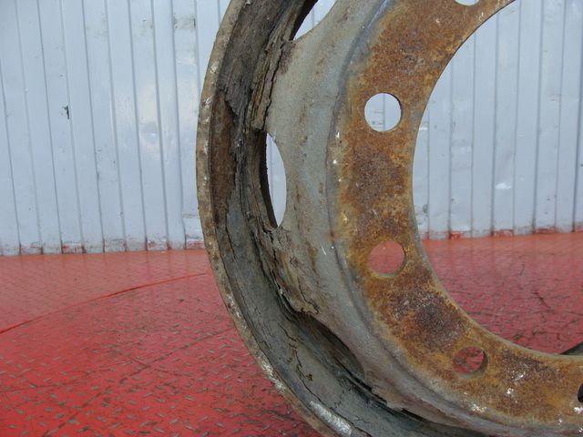 DK RENAULT Диск колесный, № XF292387, фото 8