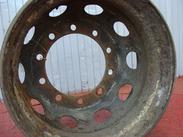 DK RENAULT Диск колесный, № XF292387, фото 11