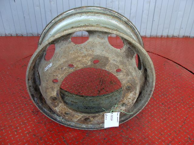 DK DAF Диск колесный, № XF292391, фото 7