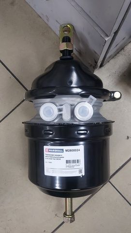 M2800024 MARSHALL Энергоаккумулятор 20/24, барабанный тормоз, тягач, I, фото 1