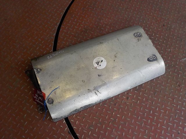 81151100443 MAN Защита глушителя, № XF213246, фото 1