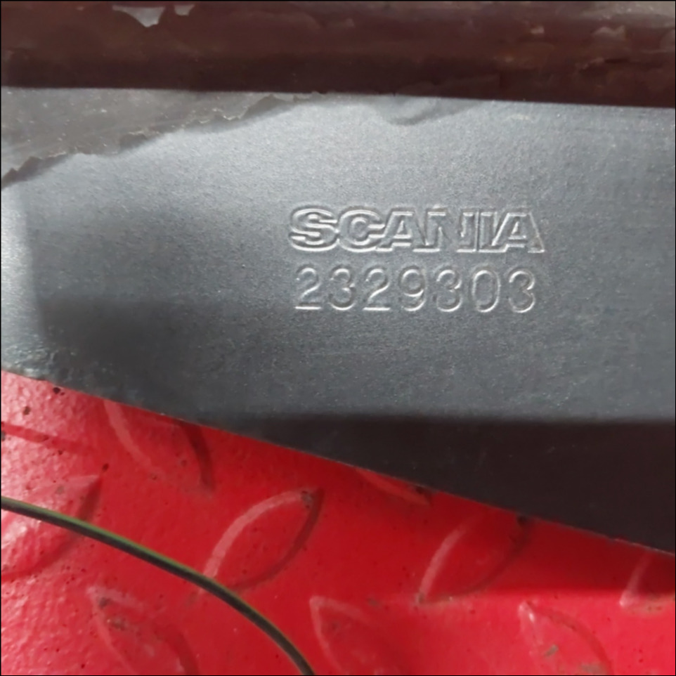 2329303 SCANIA Кронштейн спойлера, № XF460187, фото 4