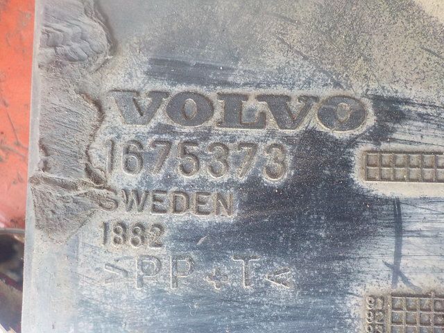 1544855 VOLVO Диффузор, № XF173706, фото 4
