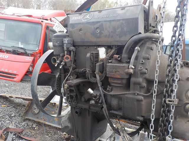 MERCEDES Двигатель, OM904, LA904.911, 170 hp, Euro3, № XF53375, фото 4