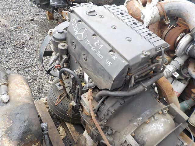 MERCEDES Двигатель, OM904, LA904.911, 170 hp, Euro3, № XF53306, фото 3
