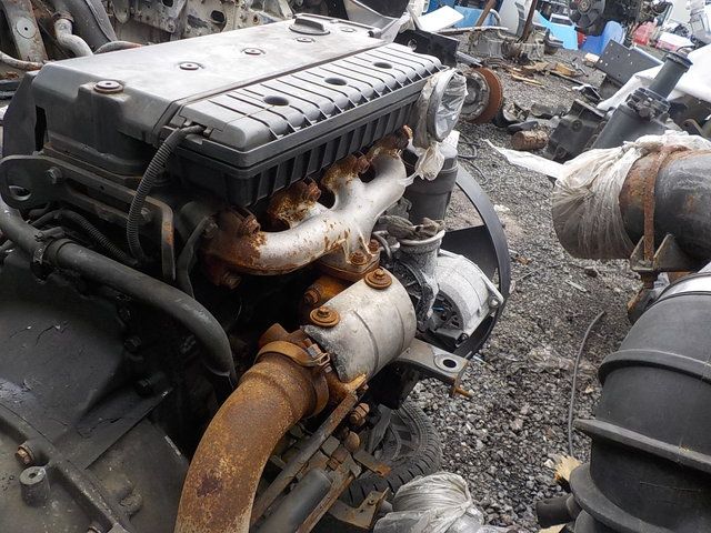 MERCEDES Двигатель, OM904, LA904.911, 170 hp, Euro3, № XF53306, фото 4