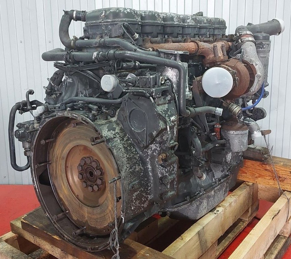 2200477 SCANIA Двигатель, PDE DC13, 112L01, № XF428462, фото 3