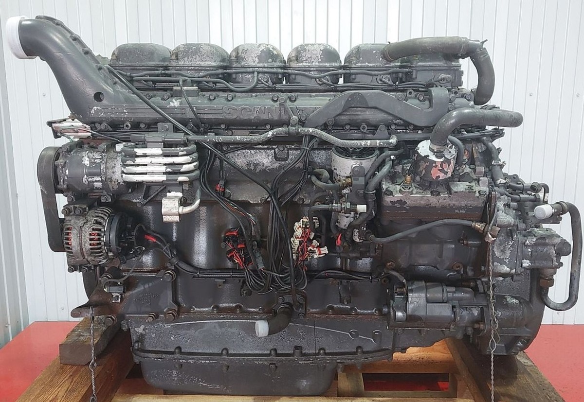 2200477 SCANIA Двигатель, PDE DC13, 112L01, № XF428462, фото 6