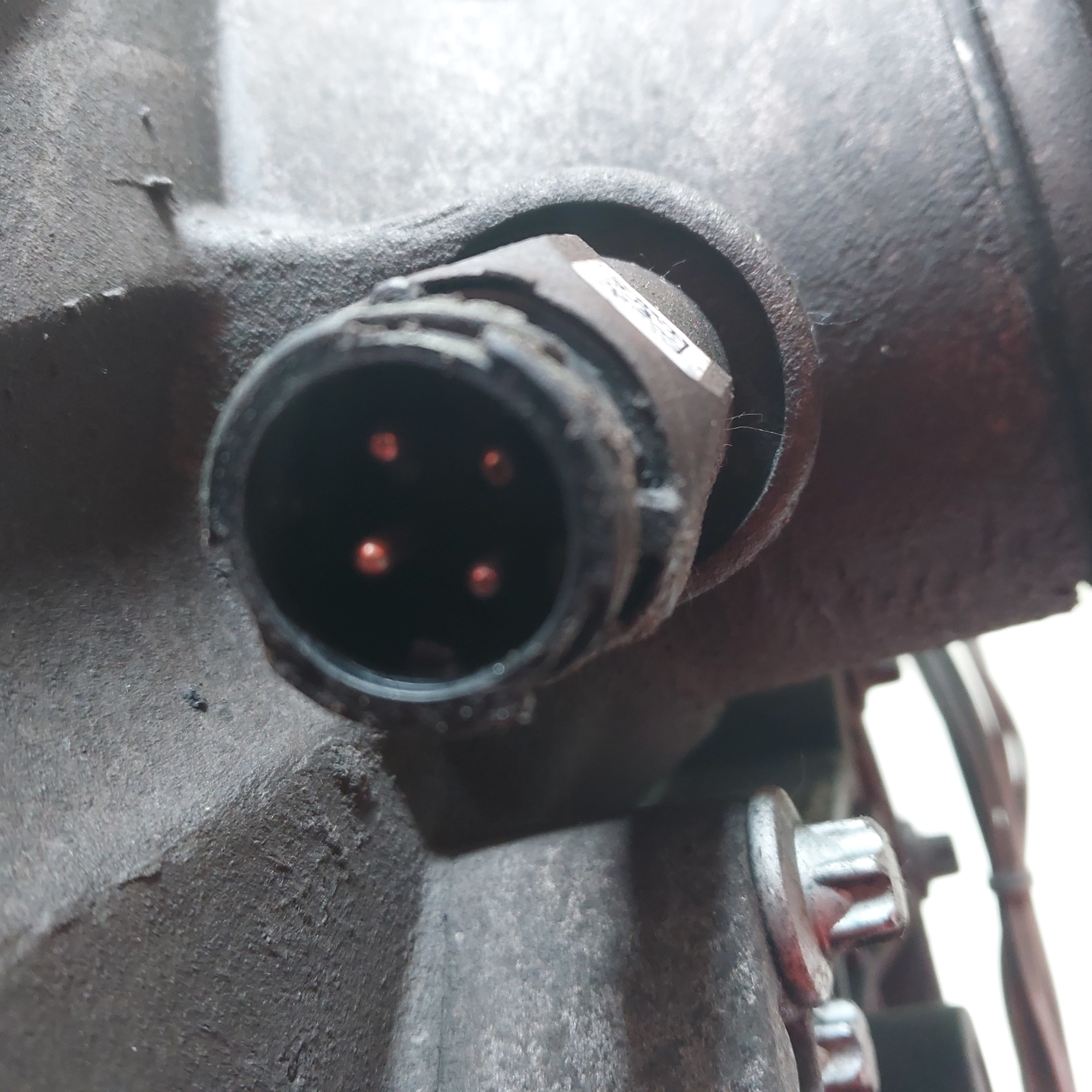 0012603600 MERCEDES АКПП, G211-12, Без ретардера, № XF454032, фото 16