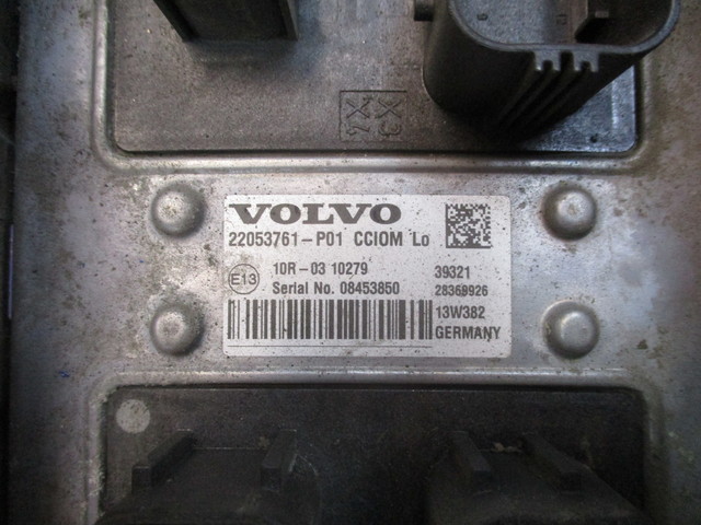 22053761 VOLVO Блок электронный, № XF339256, фото 4