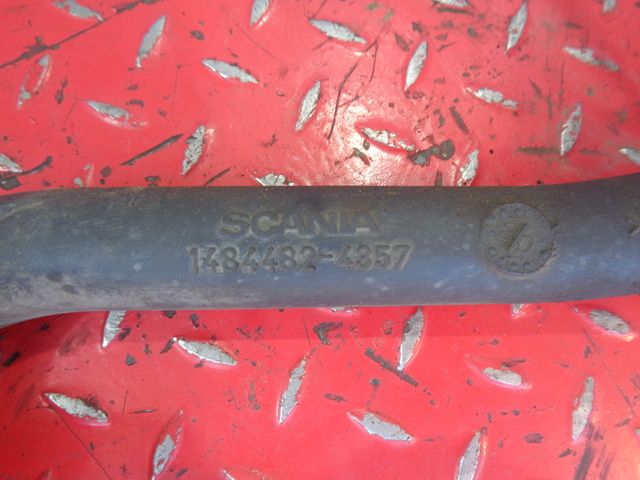 1484482 SCANIA Трубка, № XF287958, фото 4