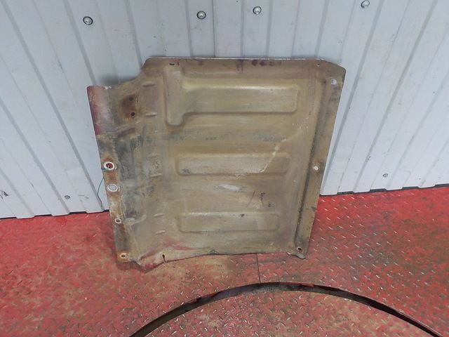 20958228 VOLVO Защита глушителя, № XF275144, фото 3