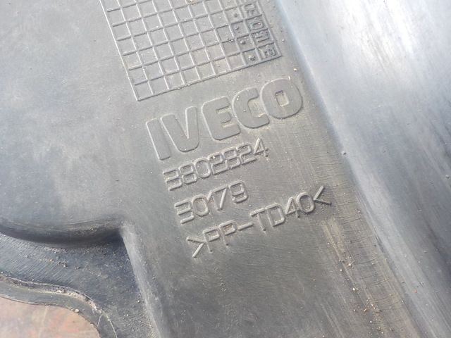3802824 IVECO Воздуховод, № XF99632, фото 4