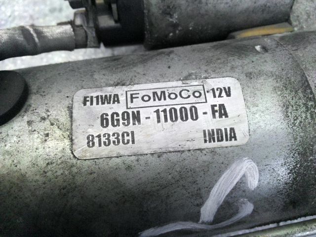 1376305 FORD Стартер, № XF27791, фото 4