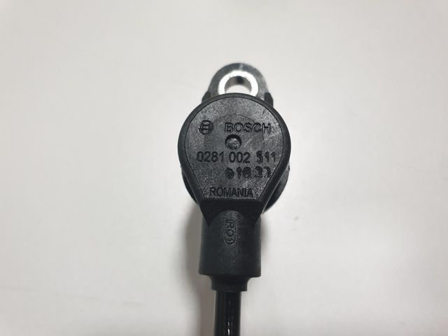 0281002511 BOSCH Датчик положения коленвала, фото 2