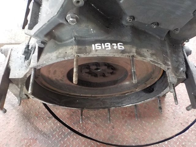 500324441 IVECO Кожух маховика, № XF161976, фото 1