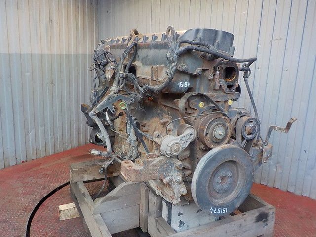 504004489 IVECO Двигатель, Cursor13, № XF161971, фото 6