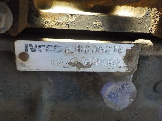 504004489 IVECO Двигатель, Cursor13, № XF161971, фото 8