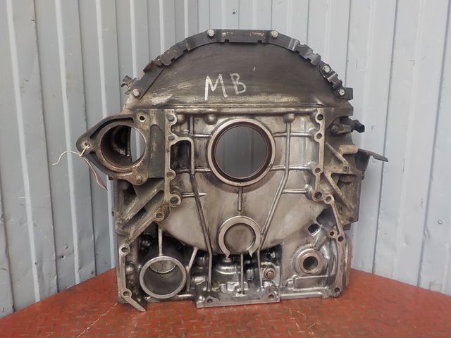 5410101833 MERCEDES Кожух маховика, № XF135891, фото 1