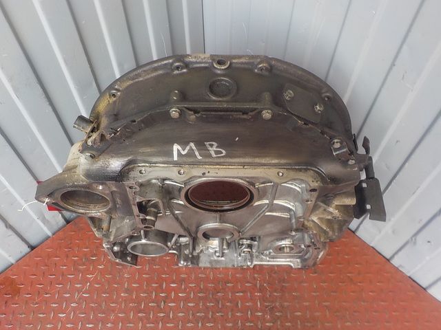 5410101833 MERCEDES Кожух маховика, № XF135891, фото 2