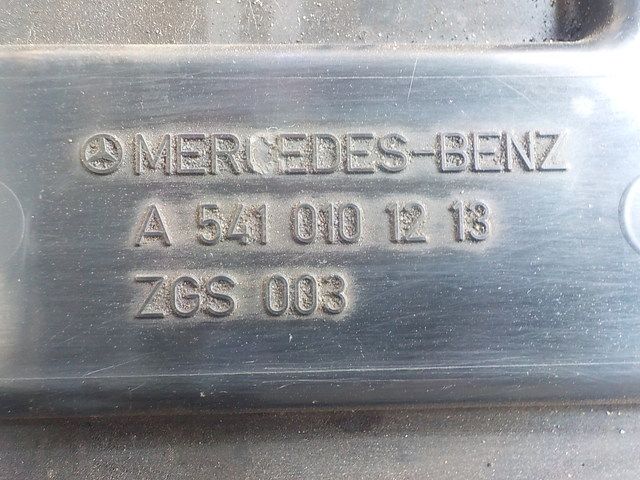 5410101213 MERCEDES Поддон масляный, № XF135893, фото 6