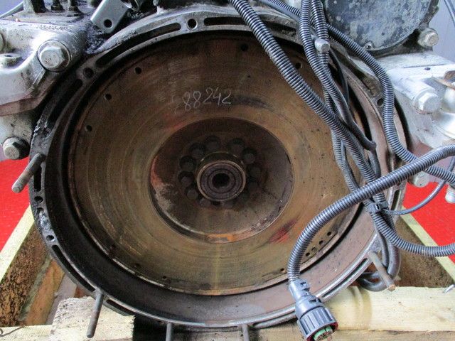 7421825234 RENAULT Маховик, № XF288242, фото 1