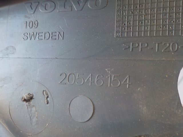 20546154 VOLVO Накладка стойки, № XF347835, фото 4