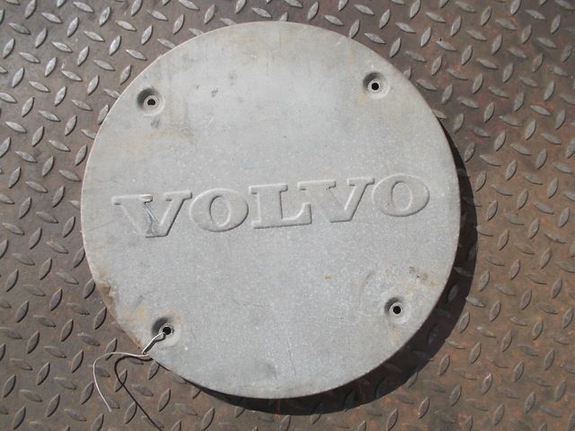 20409127 VOLVO Защита глушителя, № XF75988, фото 1
